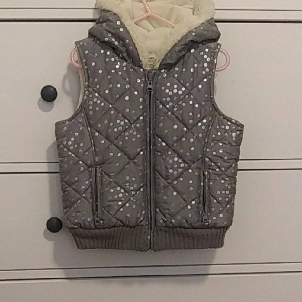 Old Navy Cozy Winter vest
